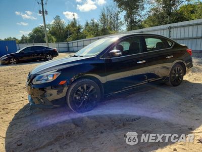 2018 NISSAN SENTRA SR 3N1AB7AP9JY275282 - główne zdjęcie licytacji z USA - miniatura