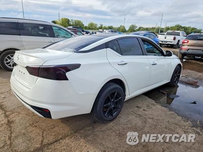 Trzecie zdjęcie samochodu z tyłu: 2020 NISSAN ALTIMA S VIN:1N4BL4BV9LC251768 - miniatura