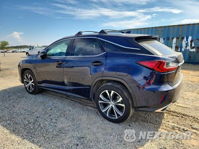 Drugie zdjęcie samochodu z przodu: 2016 LEXUS RX 350 BASE VIN:2T2BZMCA3GC002489 - miniatura