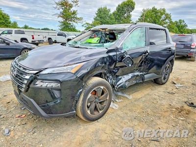 2025 NISSAN ROGUE SV JN8BT3BB6SW150182 - główne zdjęcie licytacji z USA - miniatura