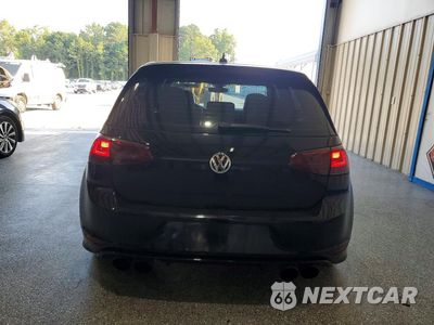 Zdjęcie 6 z 12 samochodu: 2017 VOLKSWAGEN GOLF R VIN:WVWWF7AUXHW118312 - miniatura