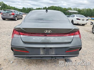 Zdjęcie 6 z 12 samochodu: 2026 HYUNDAI ELANTRA SE VIN:KMHLL4DG9TU118494 - miniatura
