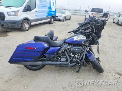 2020 HARLEY-DAVIDSON FLHXS 1HD1KRP12LB639215 - główne zdjęcie licytacji z USA - miniatura