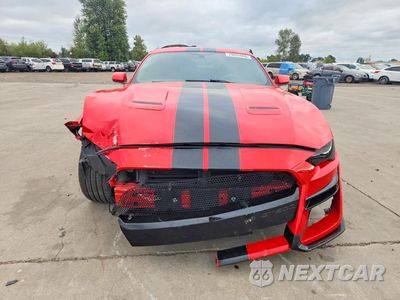 Piąte zdjęcie samochodu w środku: 2019 FORD MUSTANG GT VIN:1FA6P8CF1K5147959 - miniatura