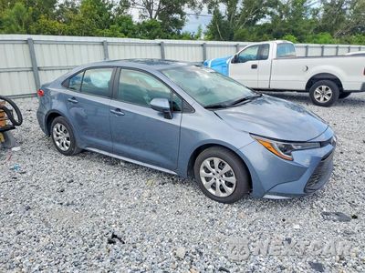 Czwarte zdjęcie samochodu z boku: 2026 TOYOTA COROLLA LE VIN:5YFB4MDE1TP389185 - miniatura