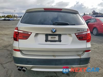 Zdjęcie 6 z 13 samochodu: 2014 BMW X3 XDRIVE28I VIN:5UXWX9C58E0D14408 - miniatura