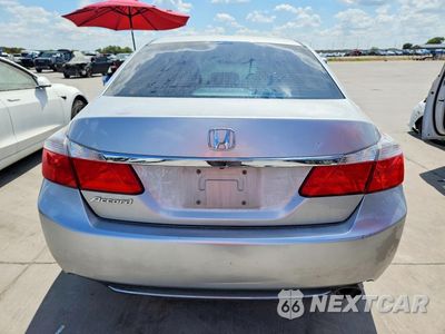Zdjęcie 6 z 13 samochodu: 2013 HONDA ACCORD LX VIN:1HGCR2F36DA060124 - miniatura