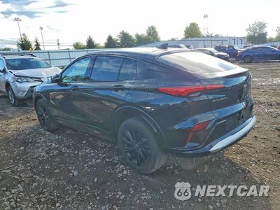 Drugie zdjęcie samochodu z przodu: 2025 BUICK ENVISTA SPORT TOURING VIN:KL47LBEP7SB149367 - miniatura