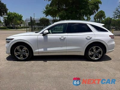 Zdjęcie 12 z 15 samochodu: 2025 GENESIS ELECTRIFIED GV70 ADVANCED VIN:5NMMCET15SH005210 - miniatura