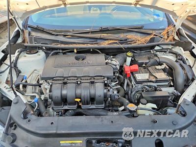 Zdjęcie 11 z 12 samochodu: 2019 NISSAN SENTRA S VIN:3N1AB7AP2KY363320 - miniatura