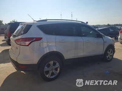 Trzecie zdjęcie samochodu z tyłu: 2015 FORD ESCAPE SE VIN:1FMCU9G90FUB09890 - miniatura