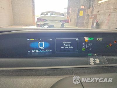 Zdjęcie 9 z 12 samochodu: 2022 TOYOTA PRIUS PRIME XLE VIN:JTDKAMFP7N3214278 - miniatura