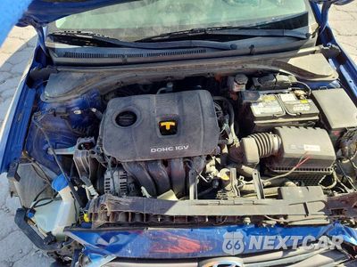 Zdjęcie 11 z 13 samochodu: 2017 HYUNDAI ELANTRA LIMITED VIN:5NPD84LFXHH191569 - miniatura