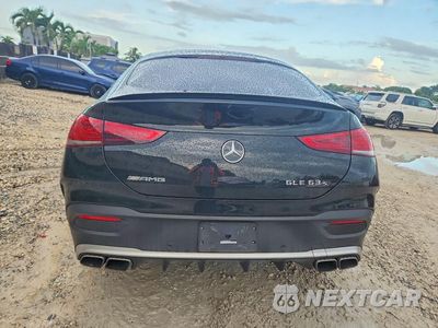 Zdjęcie 6 z 12 samochodu: 2023 MERCEDES-BENZ GLE COUPE 63 S 4MATIC AMG VIN:4JGFD8KB7PA881582 - miniatura