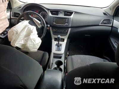 Zdjęcie 8 z 13 samochodu: 2015 NISSAN SENTRA SV VIN:3N1AB7AP5FY345416 - miniatura