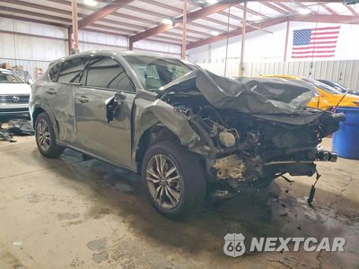 Czwarte zdjęcie samochodu z boku: 2026 ACURA ADX VIN:3HDSA2H33TM711062 - miniatura