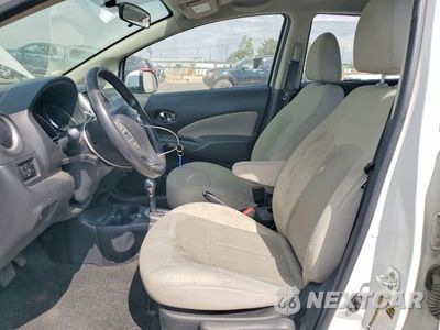 Zdjęcie 7 z 12 samochodu: 2014 NISSAN VERSA NOTE SV VIN:3N1CE2CP8EL361850 - miniatura
