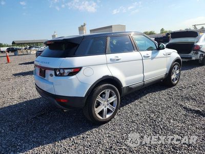 Trzecie zdjęcie samochodu z tyłu: 2014 LAND ROVER RANGE ROVER EVOQUE PURE PLUS VIN:SALVP2BG3EH932153 - miniatura