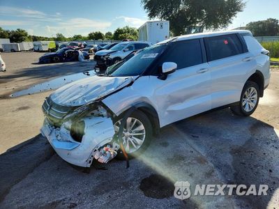 2025 MITSUBISHI OUTLANDER ES JA4J3UA89SZ051870 - główne zdjęcie licytacji z USA - miniatura