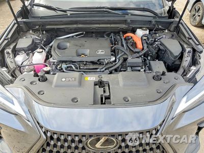 Zdjęcie 12 z 13 samochodu: 2026 LEXUS NX 350H PREMIUM VIN:2T2GKCEZ5TC058287 - miniatura