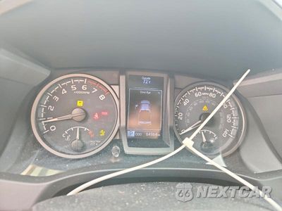 Zdjęcie 9 z 12 samochodu: 2020 TOYOTA TACOMA TRD SPORT VIN:3TMCZ5AN9LM364316 - miniatura