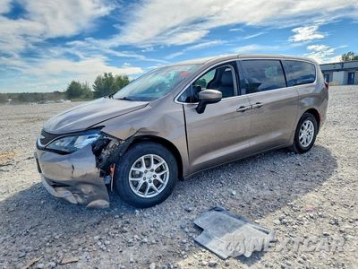 2017 CHRYSLER PACIFICA TOURING 2C4RC1DG4HR777004 - główne zdjęcie licytacji z USA - miniatura