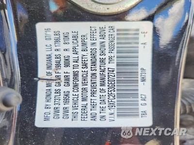 Zdjęcie 12 z 12 samochodu: 2016 HONDA CIVIC LX VIN:19XFC2F53GE072747 - miniatura