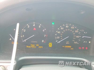 Zdjęcie 9 z 13 samochodu: 2006 LEXUS LS 430 VIN:JTHBN36FX65037638 - miniatura