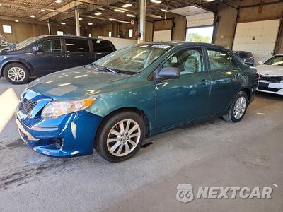 2009 TOYT COROLLA JTDBL40E29J030658 - główne zdjęcie licytacji z USA - miniatura