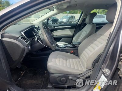 Zdjęcie 7 z 12 samochodu: 2013 FORD FUSION S VIN:3FA6P0G70DR324358 - miniatura