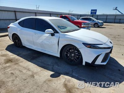 Czwarte zdjęcie samochodu z boku: 2026 TOYOTA CAMRY SE VIN:4T1DAACK6TU735592 - miniatura