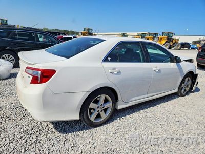 Trzecie zdjęcie samochodu z tyłu: 2014 TOYOTA CAMRY SE VIN:4T1BF1FK6EU849244 - miniatura