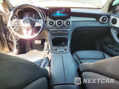 Zdjęcie 8 z 14 samochodu: 2022 MERCEDES-BENZ GLC 300 VIN:W1N0G8DB4NG092047 - miniatura