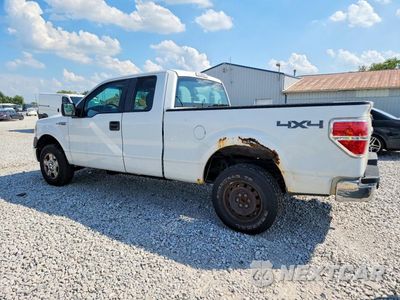 Drugie zdjęcie samochodu z przodu: 2012 FORD F150 SUPER CAB VIN:1FTEX1EM3CFC37490 - miniatura