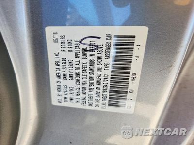 Zdjęcie 13 z 13 samochodu: 2016 HONDA ACCORD EXL VIN:1HGCT1B8XGA012403 - miniatura