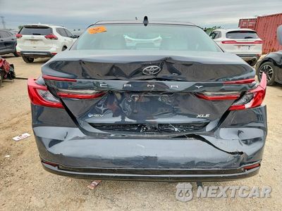 Zdjęcie 6 z 12 samochodu: 2025 TOYOTA CAMRY XLE VIN:4T1DAACK8SU625996 - miniatura