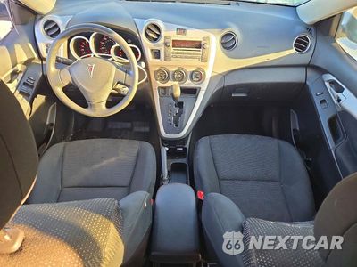 Zdjęcie 8 z 13 samochodu: 2009 PONTIAC VIBE VIN:5Y2SP67849Z417214 - miniatura