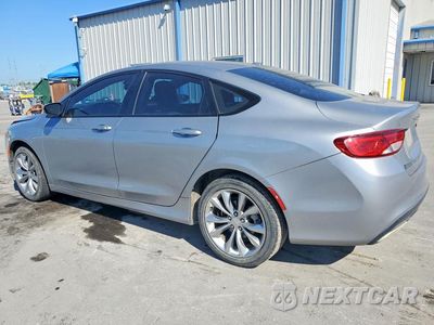 Drugie zdjęcie samochodu z przodu: 2015 CHRYSLER 200 S VIN:1C3CCCBG4FN517687 - miniatura