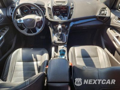 Zdjęcie 8 z 13 samochodu: 2014 FORD ESCAPE TITANIUM VIN:1FMCU9J97EUA93260 - miniatura