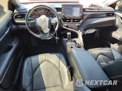 Zdjęcie 8 z 12 samochodu: 2022 TOYOTA CAMRY XSE VIN:4T1K31AK7NU036978 - miniatura