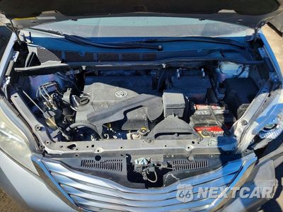Zdjęcie 12 z 13 samochodu: 2011 TOYOTA SIENNA LIMITED 7-PASSENGER VIN:5TDDK3DC6BS005737 - miniatura