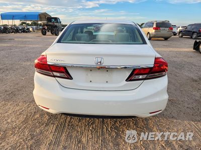Zdjęcie 6 z 13 samochodu: 2013 HONDA CIVIC LX VIN:2HGFB2F52DH549771 - miniatura