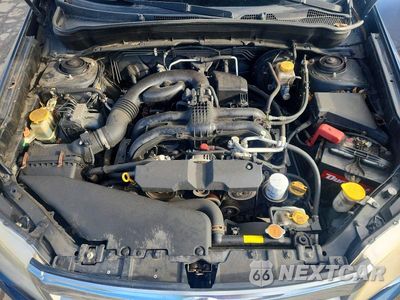 Zdjęcie 12 z 13 samochodu: 2012 SUBARU FORESTER 2.5X VIN:JF2SHABC7CH453554 - miniatura