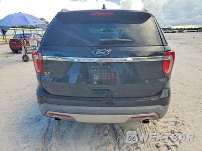 Zdjęcie 6 z 13 samochodu: 2017 FORD EXPLORER XLT VIN:1FM5K7D87HGE09703 - miniatura