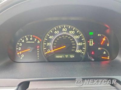 Zdjęcie 9 z 13 samochodu: 2010 HONDA ODYSSEY EXL VIN:5FNRL3H67AB080120 - miniatura