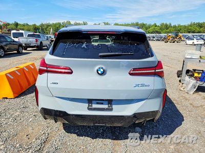 Zdjęcie 6 z 13 samochodu: 2025 BMW X3 30 XDRIVE VIN:5UX53GP00S9102620 - miniatura