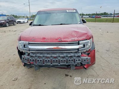 Piąte zdjęcie samochodu w środku: 2015 FORD FLEX SEL VIN:2FMGK5C82FBA12807 - miniatura