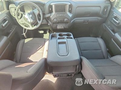 Zdjęcie 8 z 13 samochodu: 2026 CHEVROLET SILVERADO C1500 CUSTOM VIN:1GCPABEK4TZ379117 - miniatura