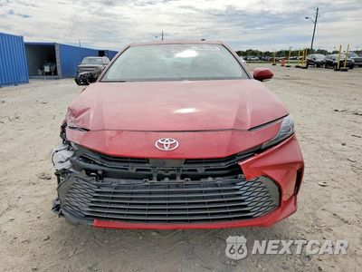 Piąte zdjęcie samochodu w środku: 2026 TOYOTA CAMRY XLE VIN:4T1DBADKXTU070823 - miniatura