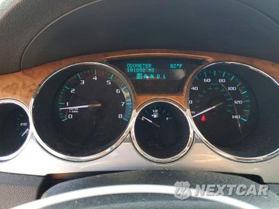Zdjęcie 9 z 13 samochodu: 2011 BUICK ENCLAVE CXL VIN:5GAKRBED3BJ304475 - miniatura